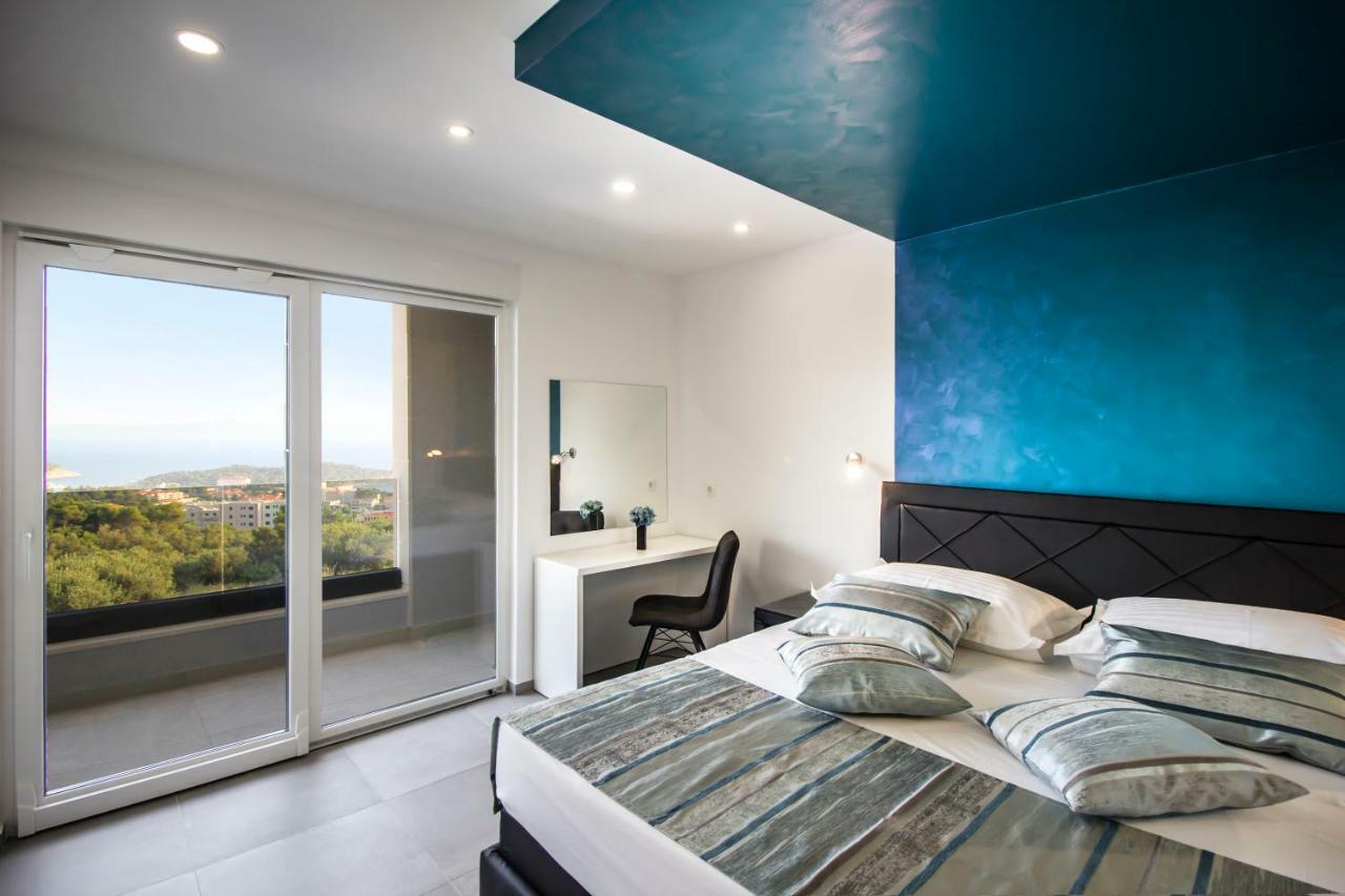 Villa Lacus Makarska Ngoại thất bức ảnh