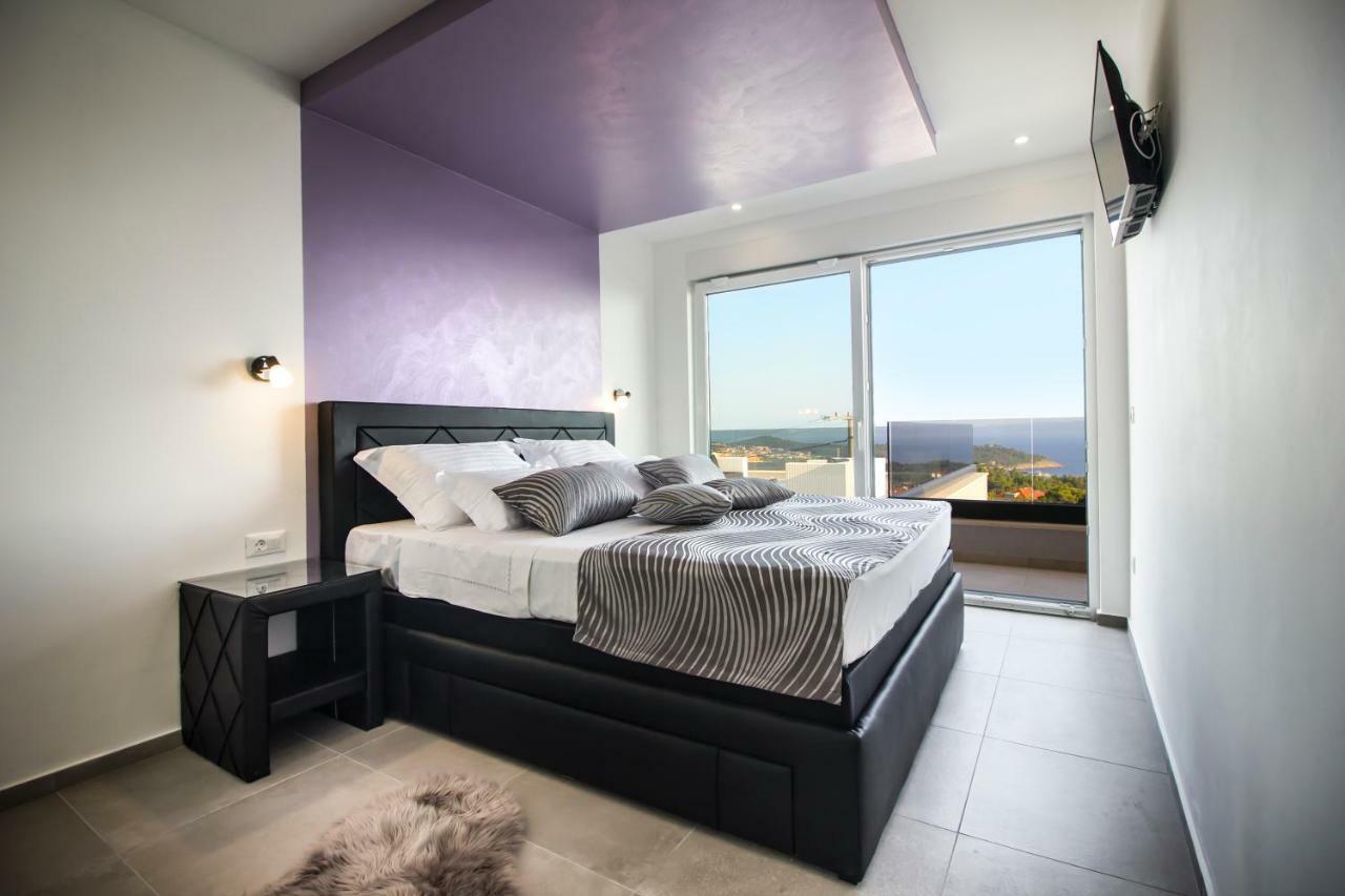 Villa Lacus Makarska Ngoại thất bức ảnh