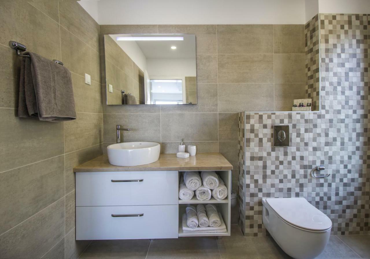 Villa Lacus Makarska Ngoại thất bức ảnh