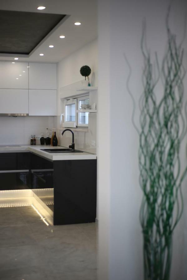 Villa Lacus Makarska Ngoại thất bức ảnh