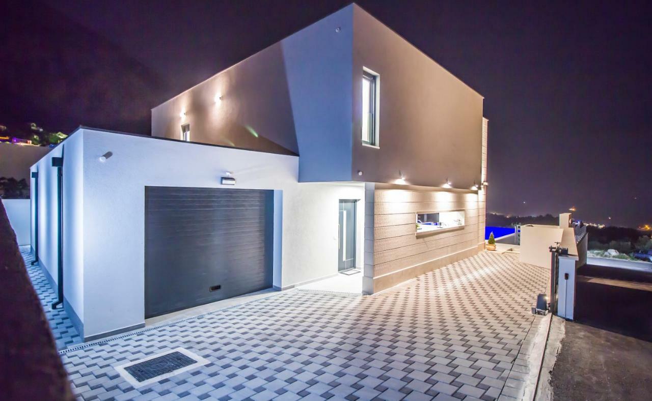 Villa Lacus Makarska Ngoại thất bức ảnh