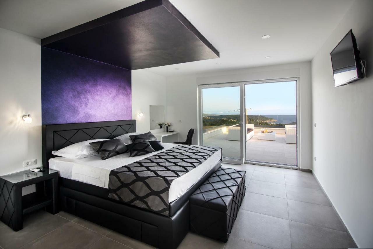 Villa Lacus Makarska Ngoại thất bức ảnh